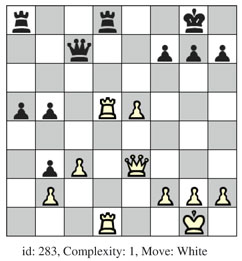 2148 Chess Tactics Problems (Hardcopy) - TheChessWorld
